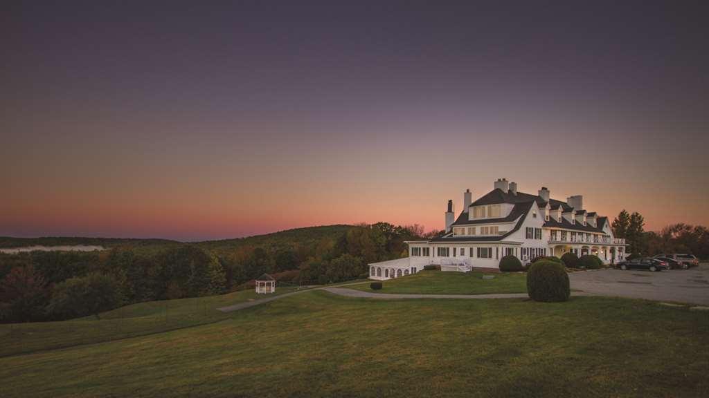 The Lucerne Inn Dedham Экстерьер фото