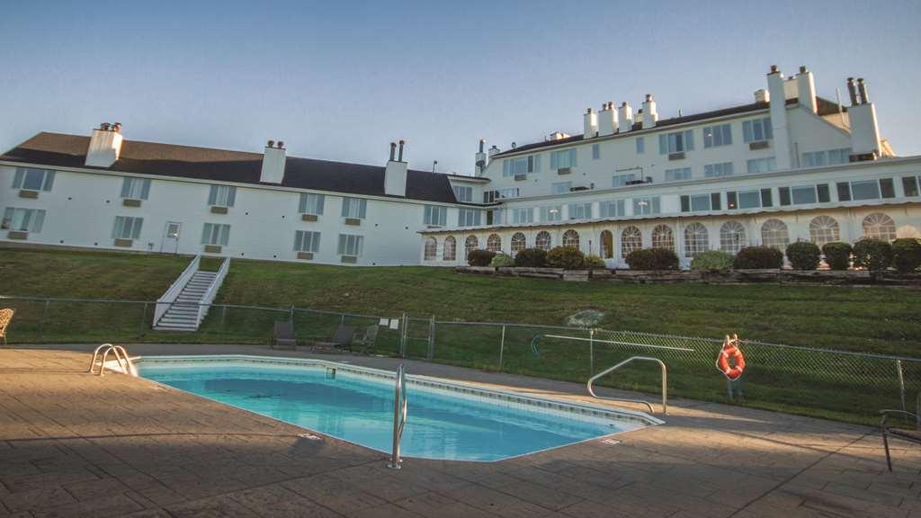 The Lucerne Inn Dedham Удобства фото