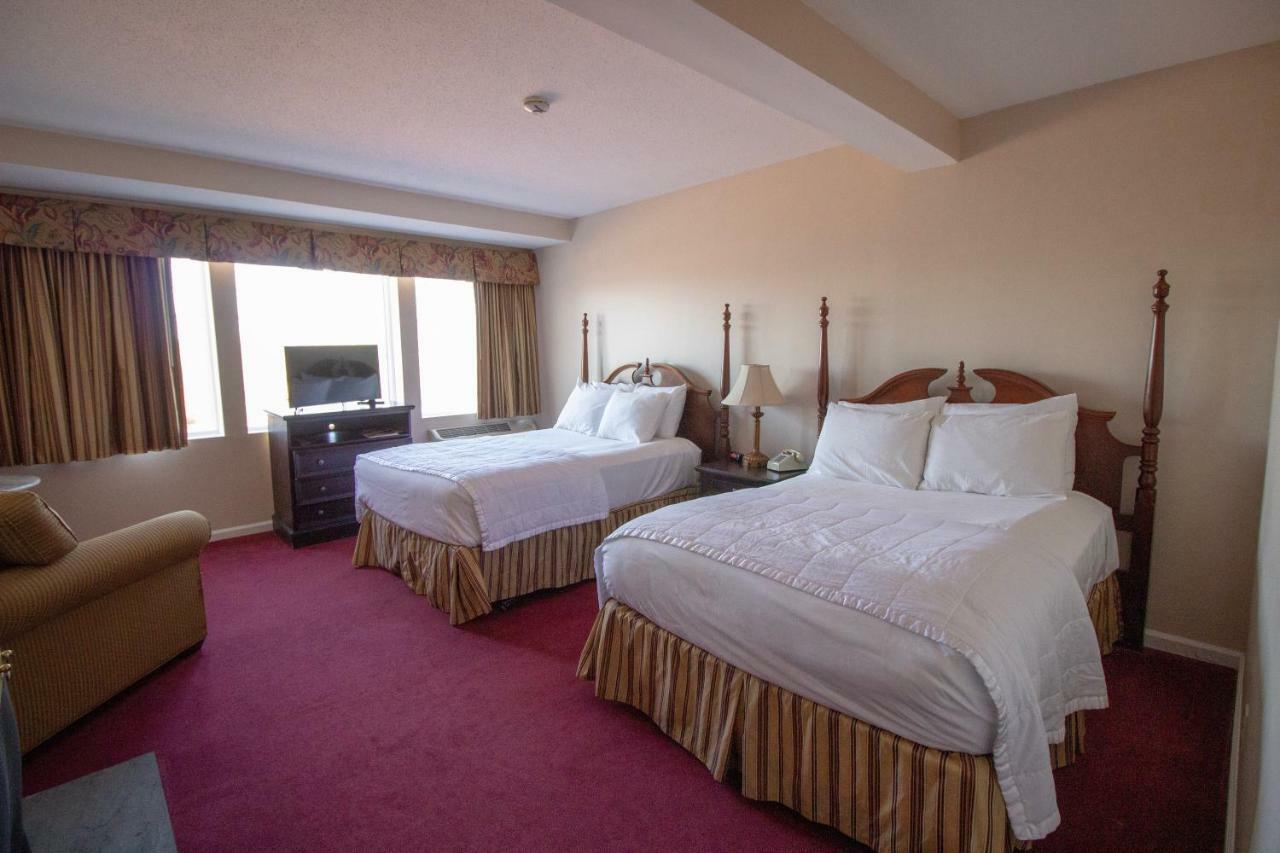 The Lucerne Inn Dedham Экстерьер фото