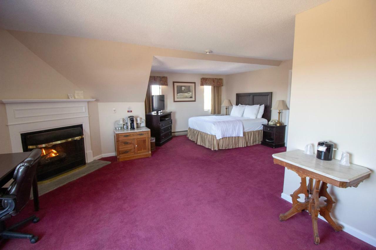 The Lucerne Inn Dedham Экстерьер фото